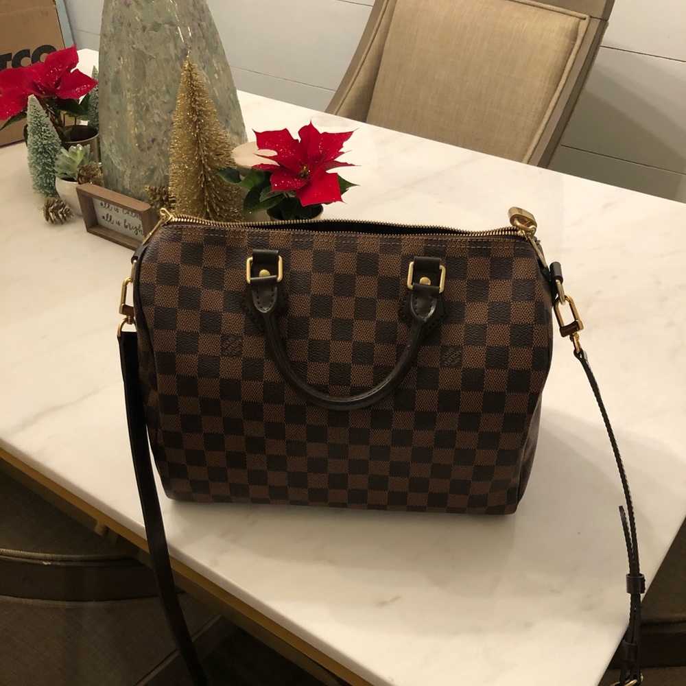 ***SOLD*** Louis Vuitton Speedy Bandoulière 30